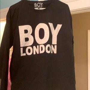 Boy London sweatshirt